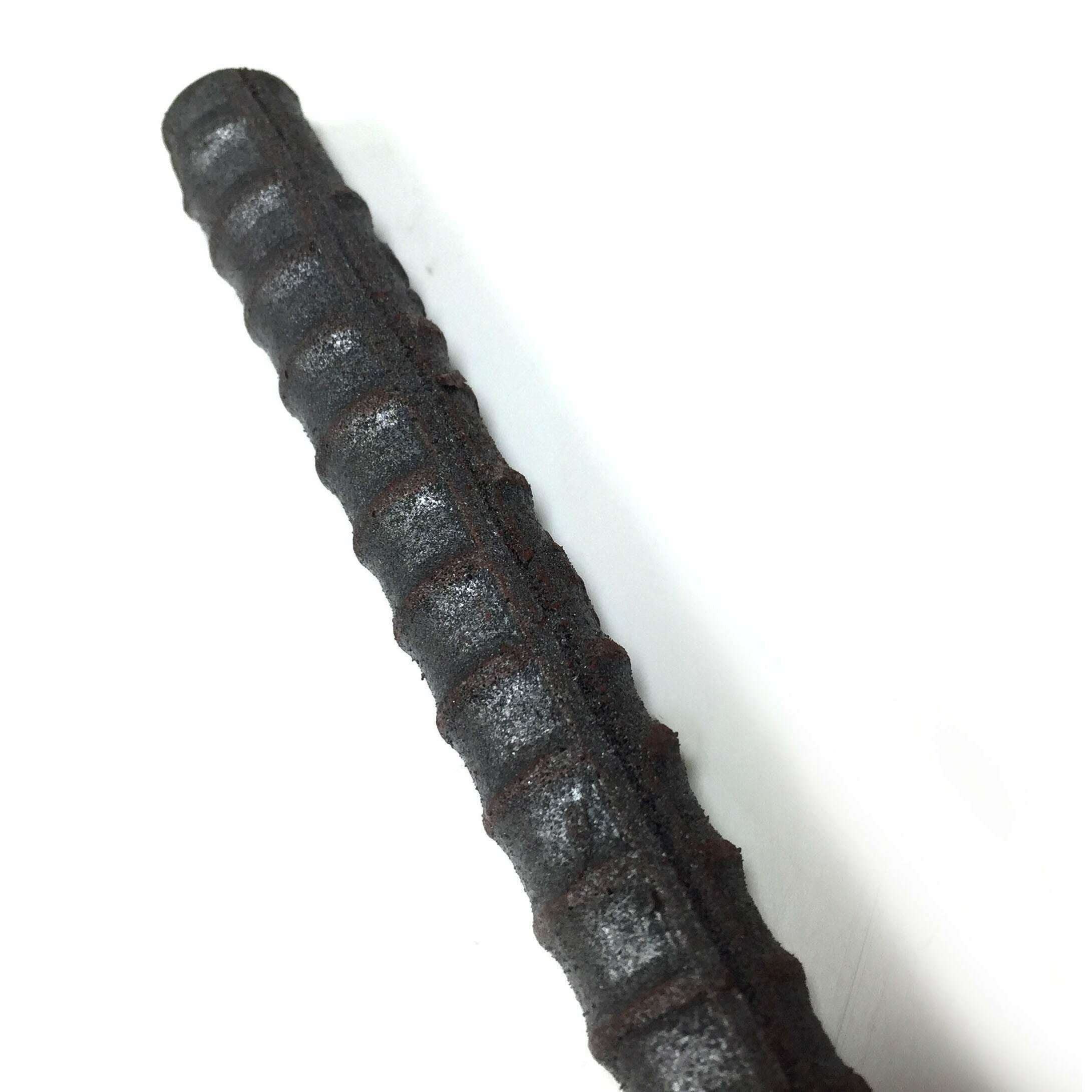 Steel Rebar Foam Rubber Action Prop with Metal Bendable Core