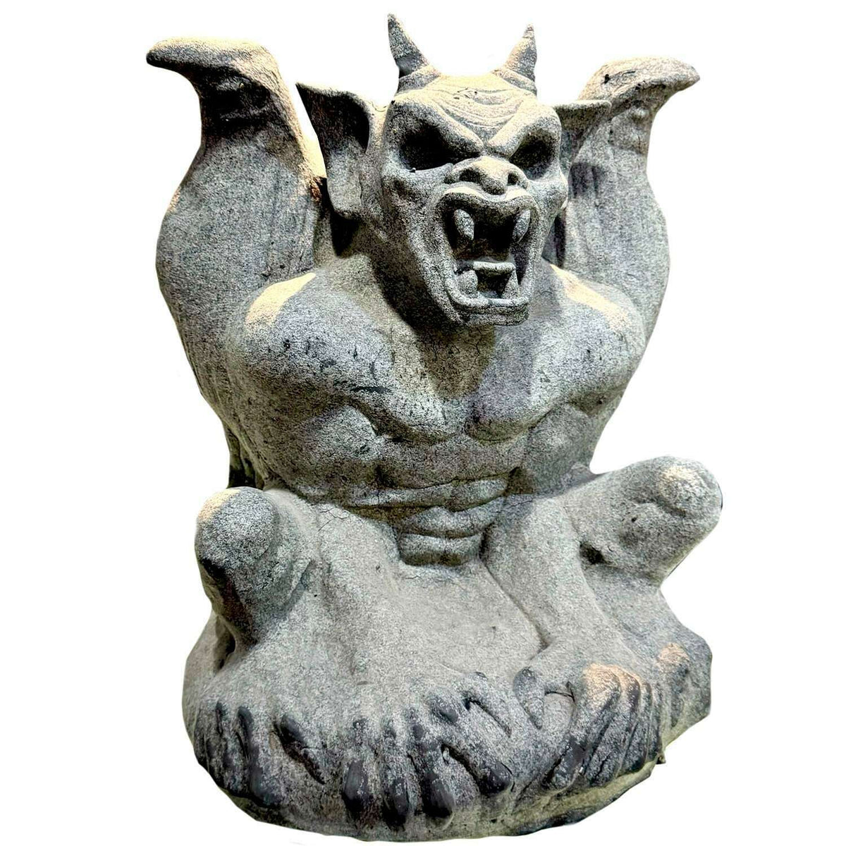 Stone Look Gargoyle Prop