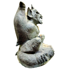 Stone Look Gargoyle Prop