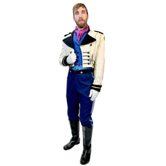 Storybook Frozen Prince Adult Costume