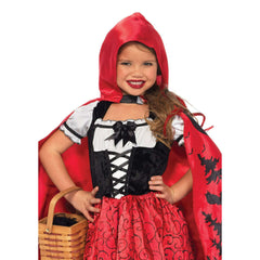 Storybook Red Riding Hood Child Costume