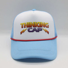 Stranger Things Adjustable Thinking Cap Trucker Hat