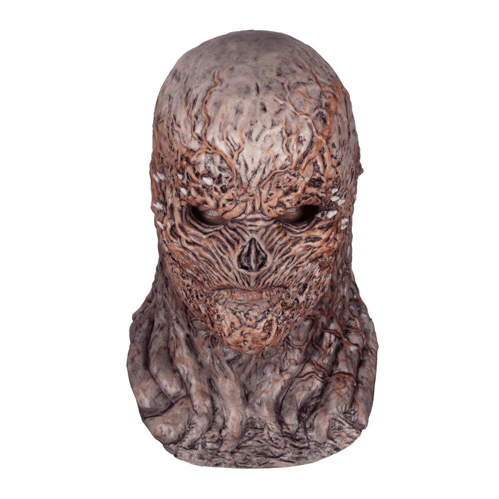 Stranger Things: Deluxe Vecna Latex Mask