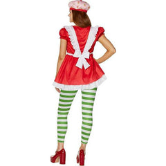 Strawberry Shortcake Deluxe Adult Costume