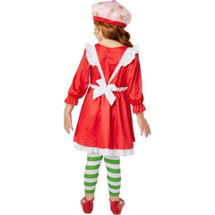 Strawberry Shortcake Deluxe Toddler Costume