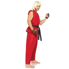 Street Fighter Ken Adult Costume