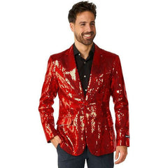 OppoSuits Suitmeister Deluxe Sequin Blazer