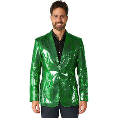 OppoSuits Suitmeister Deluxe Sequin Blazer