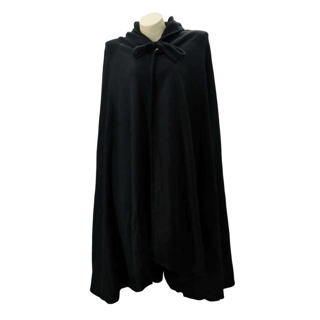 Supernatural Fleece Hooded Cloak