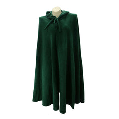 Supernatural Fleece Hooded Cloak