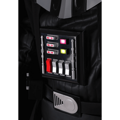 Supreme Edition Darth Vader Adult Costume w/ LED Lights & Sounds