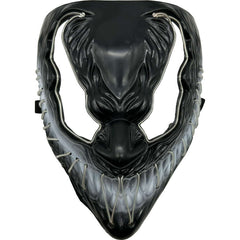 Symbiote Monster LED Mask