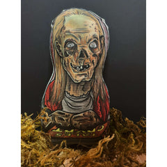 Tales From The Crypt Cryptkeeper Inspired 5" Plush Doll