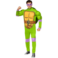 Teenage Mutant Ninja Turtles Donatello Adult Costume