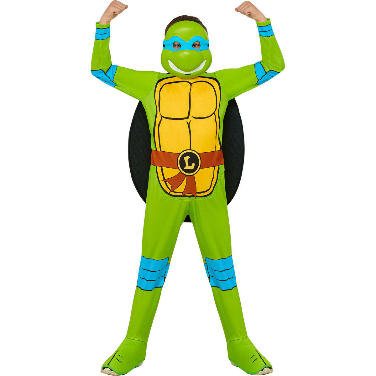 Teenage Mutant Ninja Turtles Leonardo Kids Costume