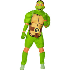 Teenage Mutant Ninja Turtles Michelangelo Adult Costume