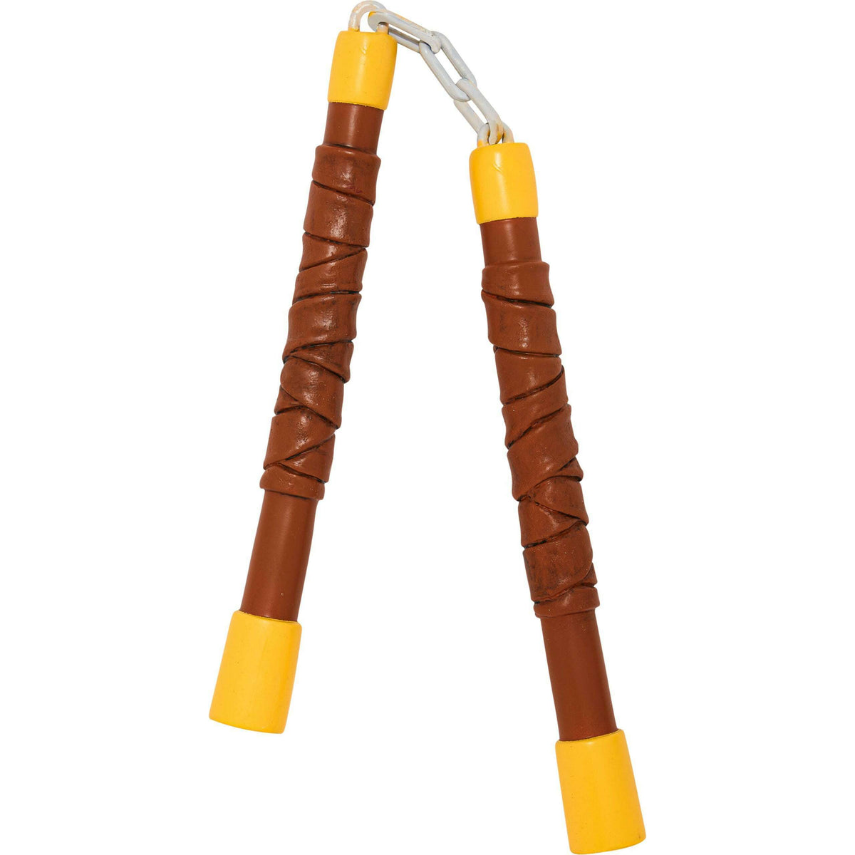 Teenage Mutant Ninja Turtles: Michelangelo Prop Nunchucks