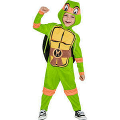 Teenage Mutant Ninja Turtles Michelangelo Toddler Costume