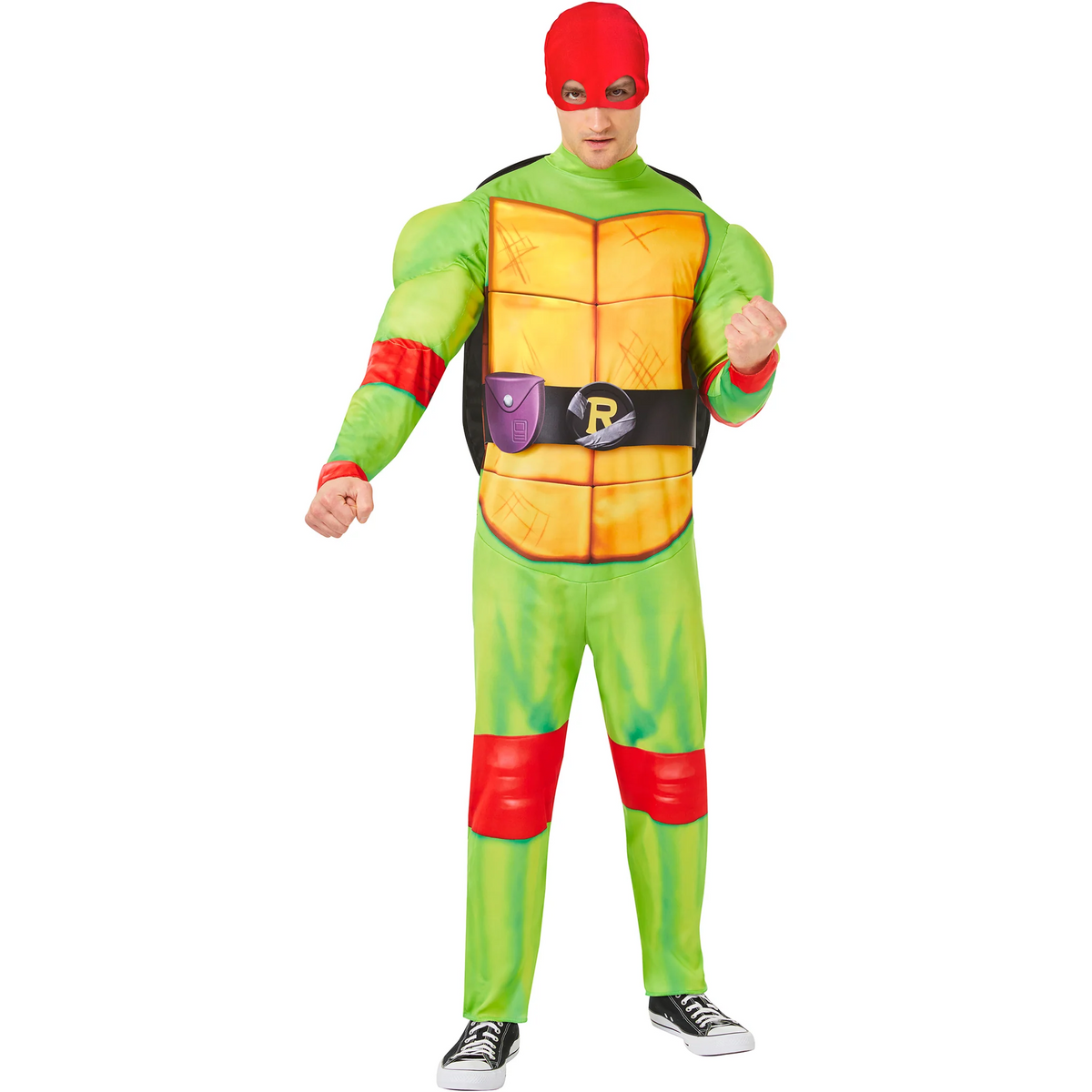 Teenage Mutant Ninja Turtles Raphael Adult Costume