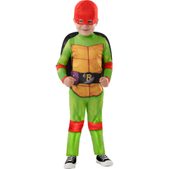 Teenage Mutant Ninja Turtles Raphael Toddler Costume