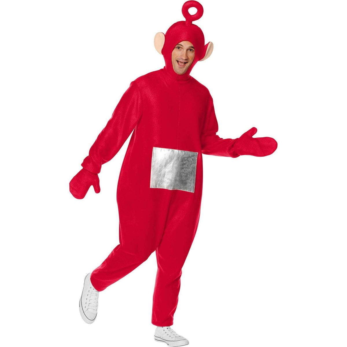 Teletubbies: Po Deluxe Adult Costume