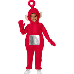 Teletubbies: Po Deluxe Child Costume