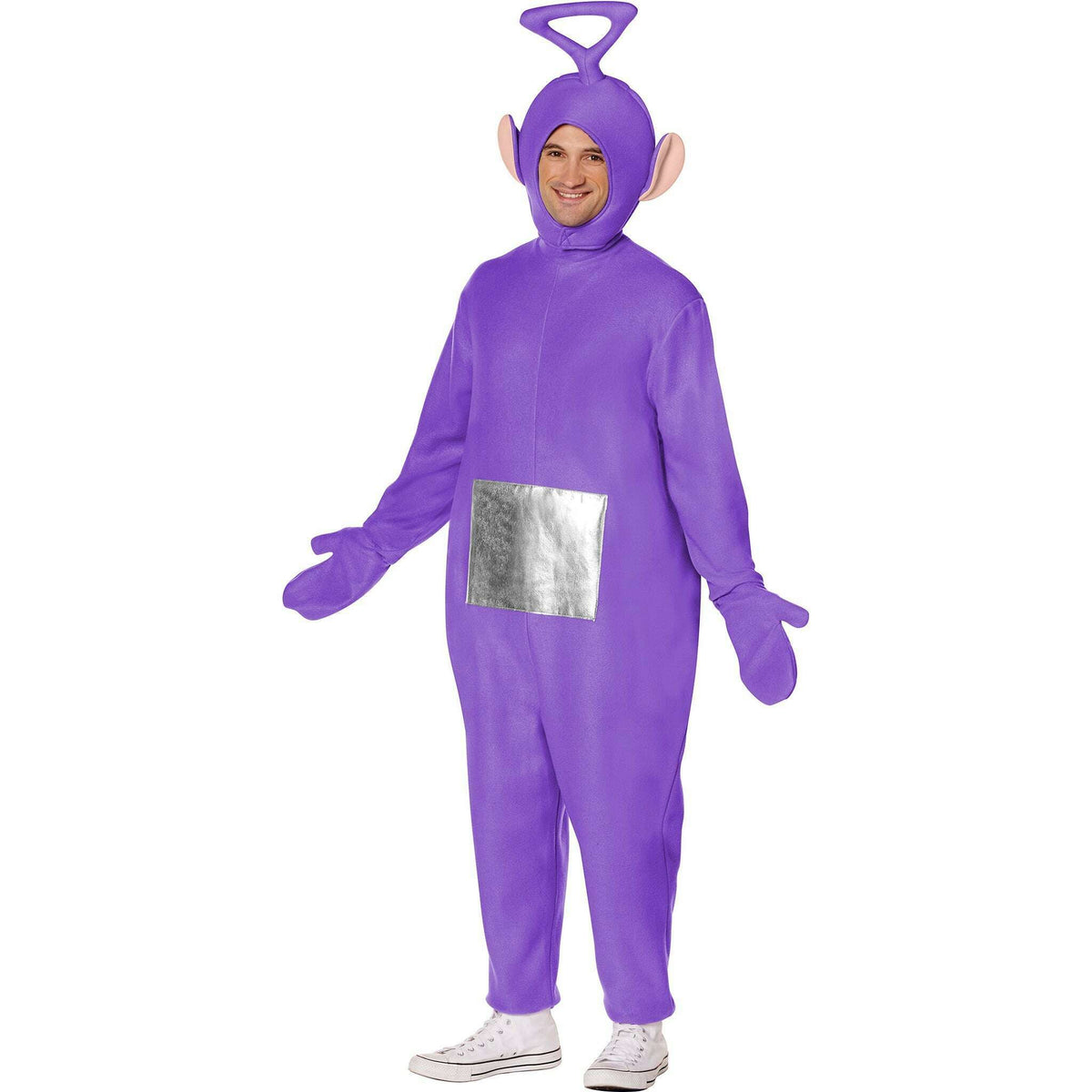 Teletubbies: Tinky-Winky Deluxe Adult Costume