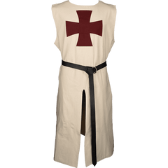 Templar Knight Tabard