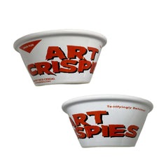 Terrifier Art Crispies Bowl