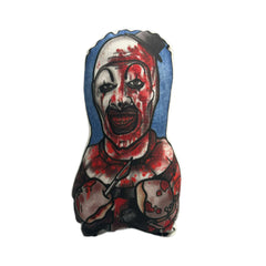 Terrifier Art The Clown Inspired 5" Plush Doll