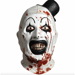 Terrifier "Art The Clown" Latex Masks