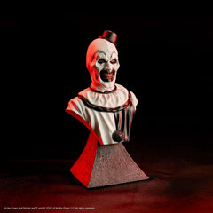 Terrifier: Art The Clown 5" Mini Bust