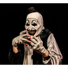 Terrifier: Art The Clown Officially Licensed Ultimate Silicone Mask