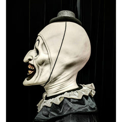 Terrifier: Art The Clown Officially Licensed Ultimate Silicone Mask