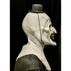 Terrifier: Art The Clown Officially Licensed Ultimate Silicone Mask