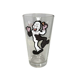 Terrifier Pint Glass