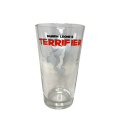 Terrifier Pint Glass