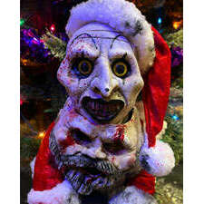 Terrifier: X-Mas Art The Clown Forevermore Doll