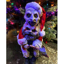 Terrifier: X-Mas Art The Clown Forevermore Doll