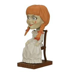 The Conjuring Universe: 7" Annabelle Resin Head Knocker