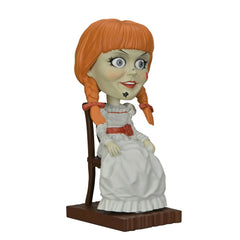 The Conjuring Universe: 7" Annabelle Resin Head Knocker