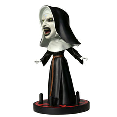 The Conjuring Universe: 8.5" The Nun Resin Head Knocker