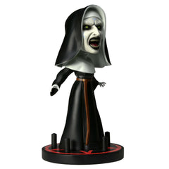 The Conjuring Universe: 8.5" The Nun Resin Head Knocker