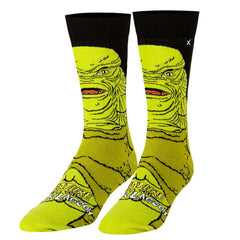 The Creature Crew Length Knit Socks