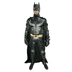 The Dark Knight Batman Bruce Wayne Inspired Cosplay Adult Costume