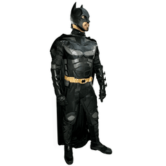 The Dark Knight Batman Bruce Wayne Inspired Cosplay Adult Costume