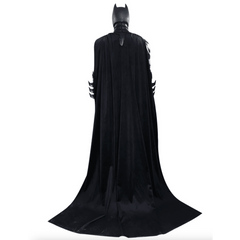 The Dark Knight Batman Bruce Wayne Inspired Cosplay Adult Costume