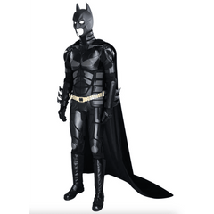 The Dark Knight Batman Bruce Wayne Inspired Cosplay Adult Costume