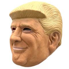 The Donald Latex Mask