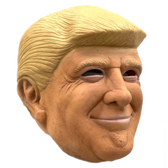 The Donald Latex Mask